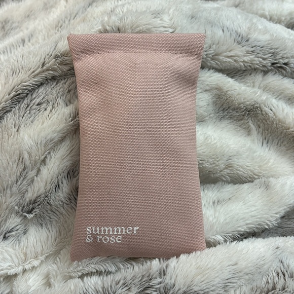 Summer & Rose Ella Blue Blocker Glasses tortoise shell cat eye - Picture 6 of 9